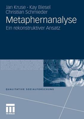 Book cover for Metaphernanalyse
