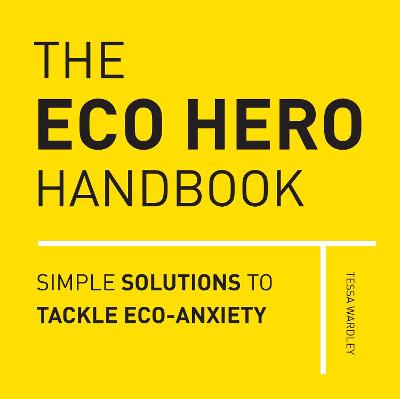 Cover of The Eco Hero Handbook