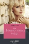 Book cover for Her Homecoming Wish