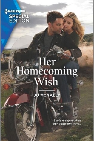 Cover of Her Homecoming Wish