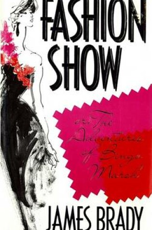 Cover of Fashion Show, Or, the Adventures of Bingo Marsh