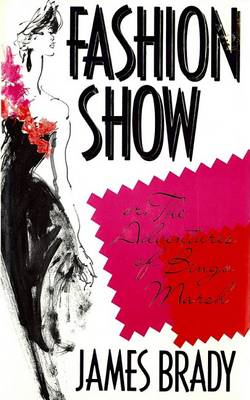 Book cover for Fashion Show, Or, the Adventures of Bingo Marsh