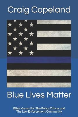 Book cover for Blue Lives Matter