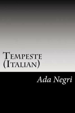 Cover of Tempeste (Italian)