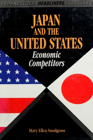 Cover of Japan and the United States