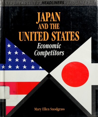 Book cover for Japan and the United States