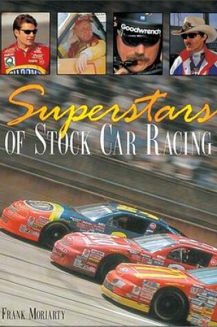 Cover of Superstars of Stock Car Racing