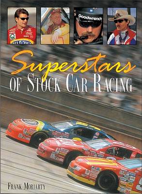 Book cover for Superstars of Stock Car Racing