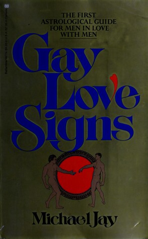 Book cover for Gay Love Signs