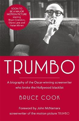 Book cover for Trumbo