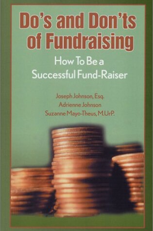 Cover of Do's And Don'ts Of Fundraising