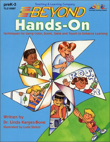 Book cover for Beyond Hands-On