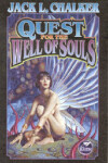 Book cover for Quest for the Well of Souls