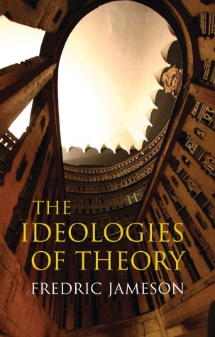 Book cover for Ideologies of Theory