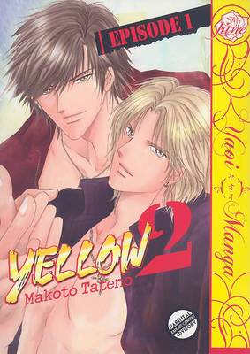 Book cover for Yellow