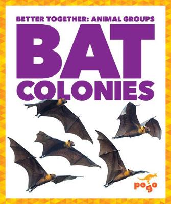 Cover of Bat Colonies