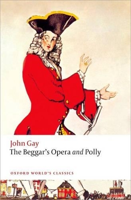 Book cover for The Beggar's Opera and Polly