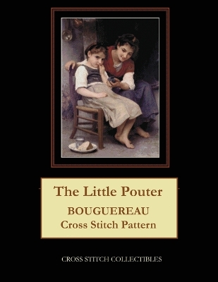 Book cover for The Little Pouter