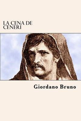 Book cover for La Cena de Ceneri (Italian Edition)