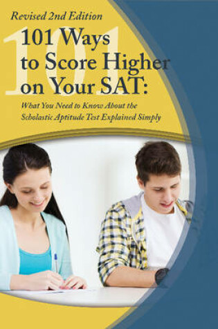 Cover of 101 Ways to Score Higher on Your SAT Reasoning Test