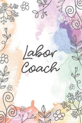Book cover for Labor Coach