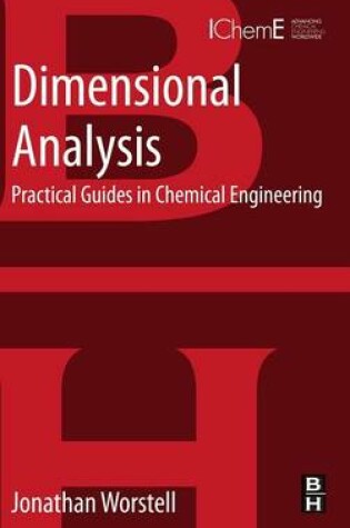 Cover of Dimensional Analysis
