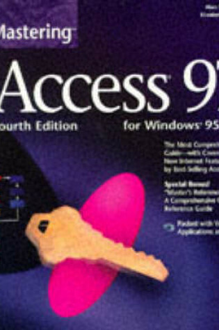 Cover of Mastering Access 97