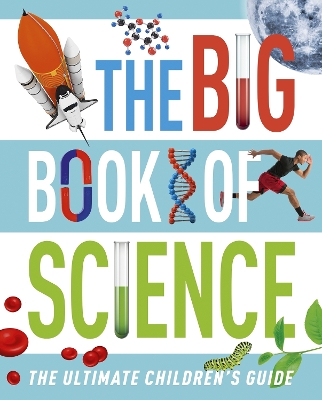 Book cover for The Big Book of Science