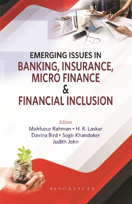 Book cover for Emerging Issues in Banking, Insurance, Micro Finance and Financial Inclusion