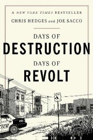 Cover of Days of Destruction, Days of Revolt