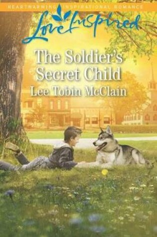 Cover of The Soldier's Secret Child
