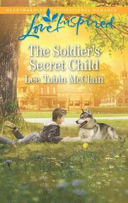 Cover of The Soldier's Secret Child