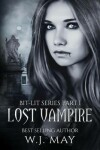 Book cover for Lost Vampire