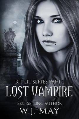 Cover of Lost Vampire