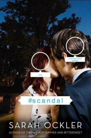 Cover of #Scandal