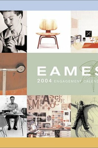 Cover of 2004 Eng Cal Eames