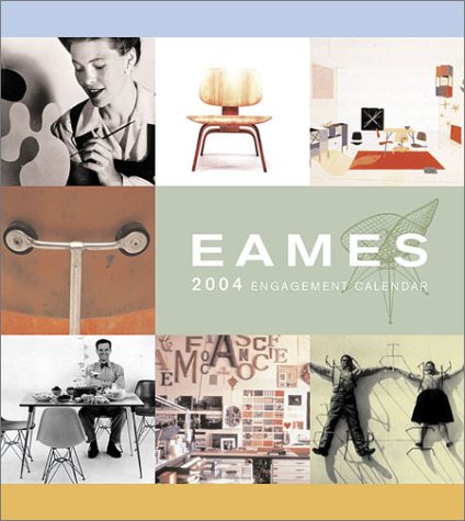 Book cover for 2004 Eng Cal Eames