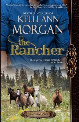 Book cover for The Rancher