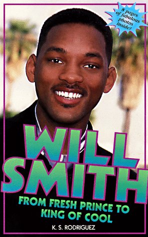 Book cover for Will Smith