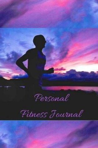 Cover of Personal Fitness Journal