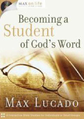 Book cover for Becoming a Student of God's Word