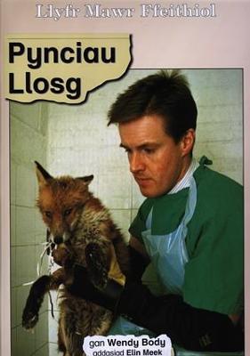 Book cover for Llyfr Mawr Ffeithiol: Pynciau Llosg