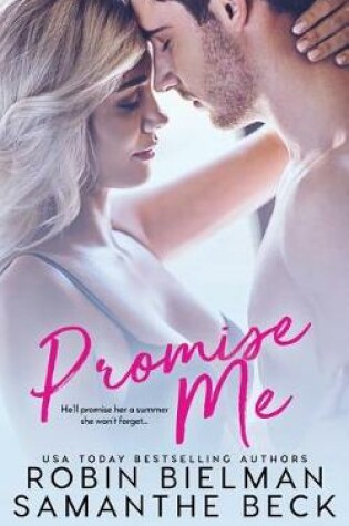 Cover of Promise Me