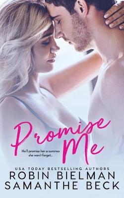 Book cover for Promise Me