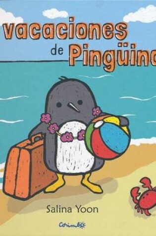 Cover of Las Vacaciones de Pinguino