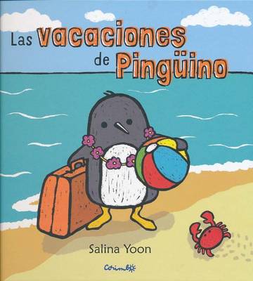 Book cover for Las Vacaciones de Pinguino