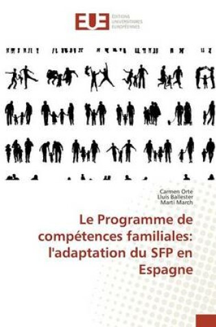 Cover of Le Programme de Competences Familiales