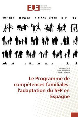 Book cover for Le Programme de Competences Familiales