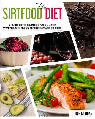 Book cover for The Sirtfood Diet