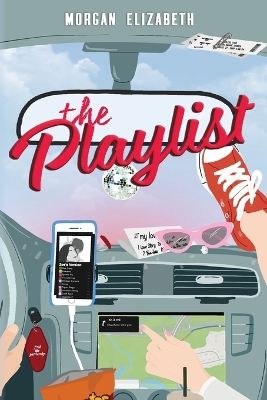 Book cover for The Playlist